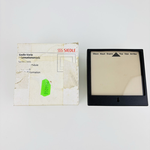 Siedle 511 b - im, 511-01