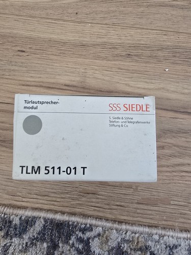 Siedle tlm 511 t - siedle,