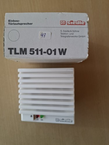 Siedle türlautsprecher modul - türlautsprecher,