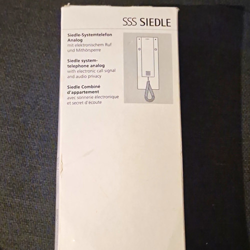 Siedle-Systemtelefon