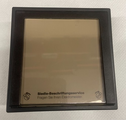 Siedle klingeltastmodul - siedle,