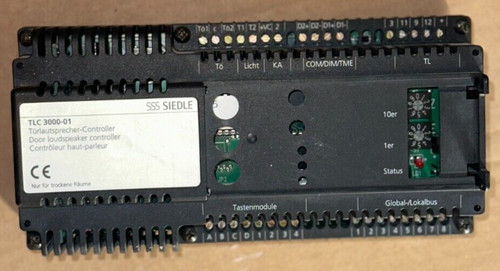 Siedle tlc 3000 - siedle,
