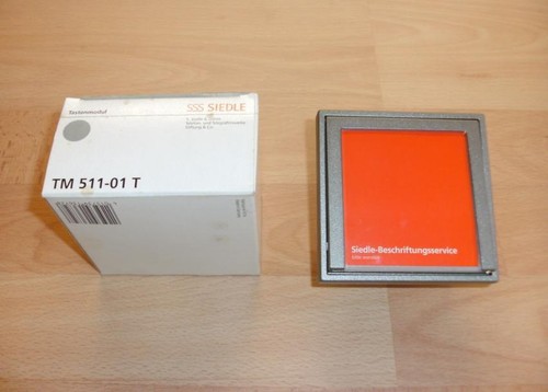 Siedle 511 t - siedle, 511-01
