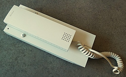 Siedle hts 711 haustelefon - siedle,