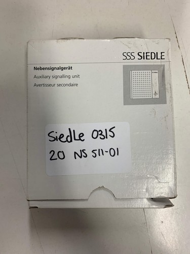 Siedle 031520 - siedle,