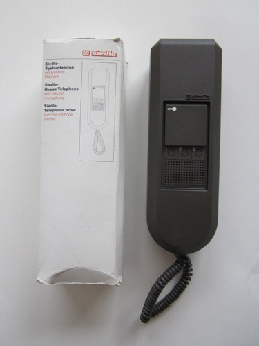 Siedle haustelefon 511 b - siedle,