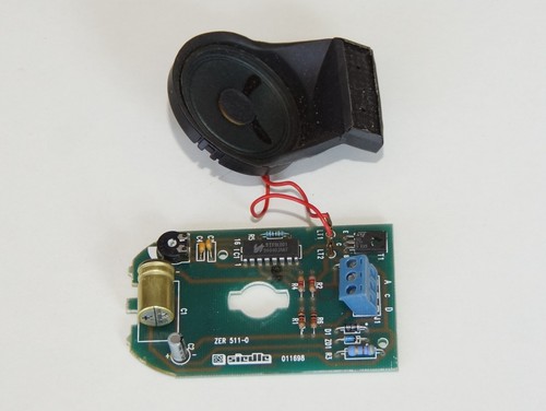 Siedle elektronischer ruf - elektronischer, zer