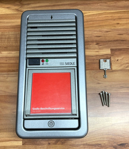 Siedle tlm 511 mr - tlm, 511-01,mr