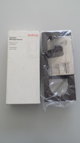 Sss siedle montagerahmen - siedle, up-montagerahmen