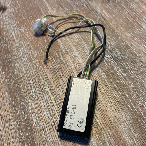 Siedle 511 01 videosender - 511-01,