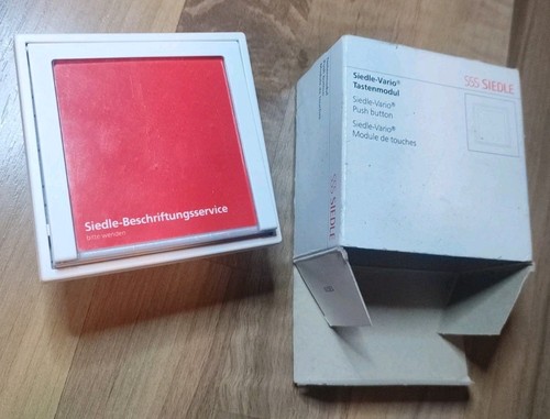 Siedle 511 01 - tm, w