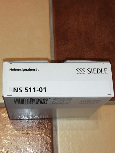 Siedle 511 01 - siedle, 511-01