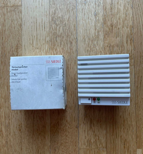 Siedle tlm 511 w - 511-01,