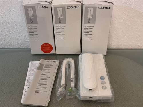 Siedle hta 811 haustelefon - 811-0,