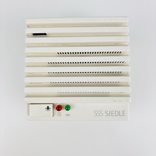 Siedle tlm 511 w - tlm, 511-01