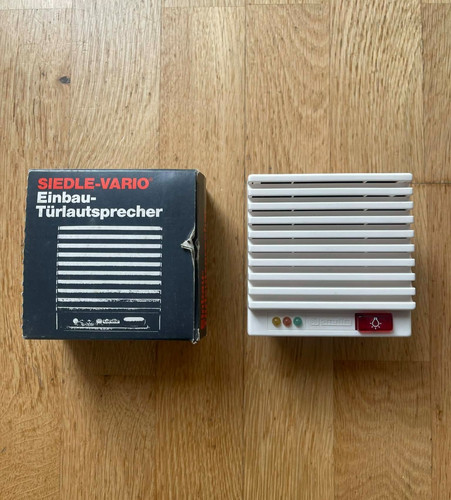 Siedle tle 511 w - tle,