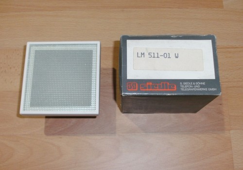 Siedle 511 w lichtmodul - siedle, 511-01
