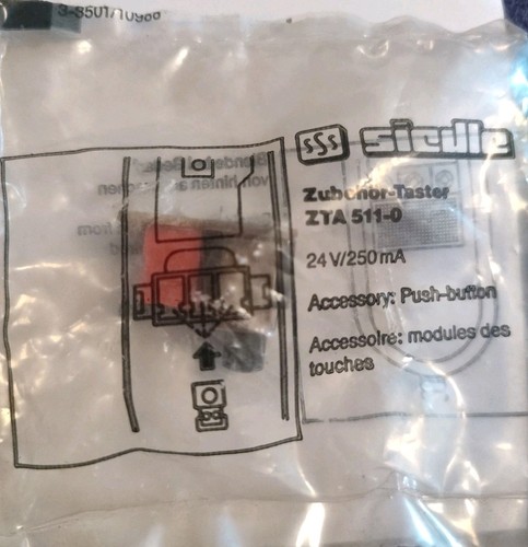 Siedle zta 511 - siedle, -0