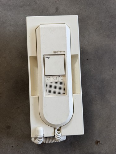 Siedle 511 haustelefon - siedle, ht
