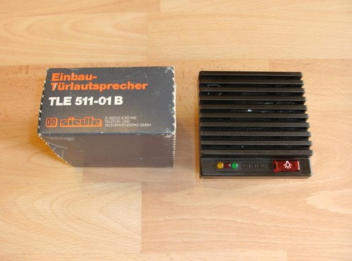 Siedle tle 511 b - tle,
