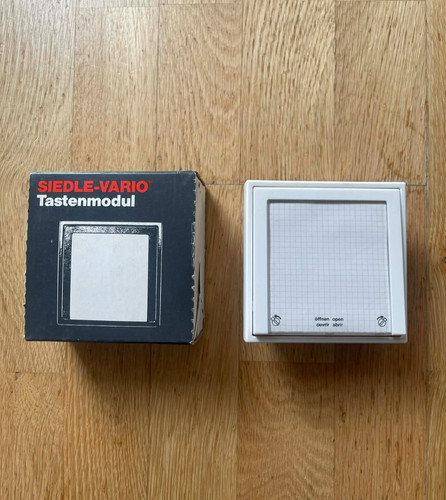 Siedle 511 w - 511-01,