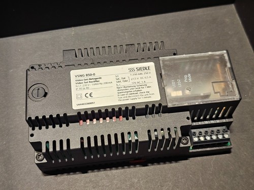 Siedle vsng 850 - vsng, 850-0