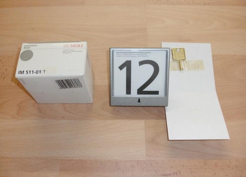 Siedle info modul - info-modul, im